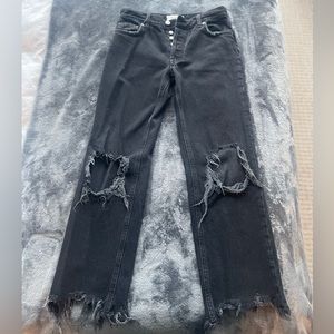 Free People Jeans, size 24